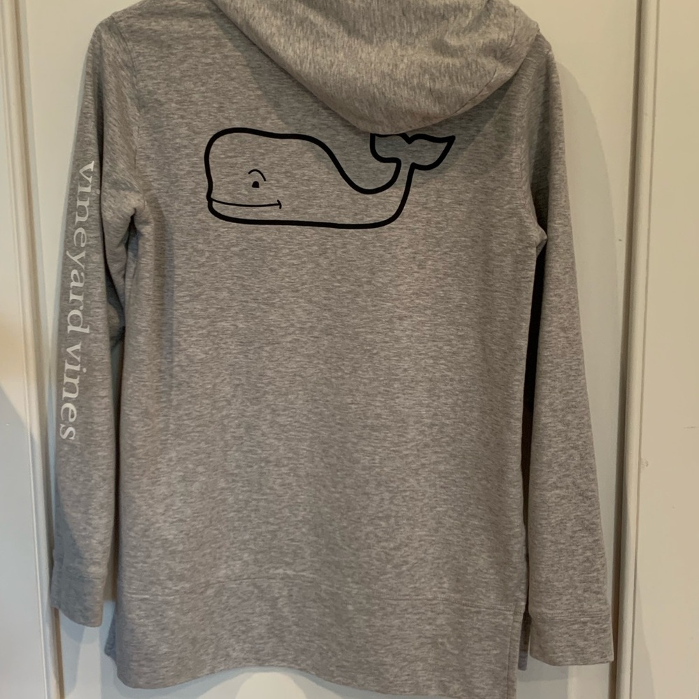 Vineyard Vines Hooded Shirt